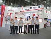 研控?cái)y行業(yè)解決方案亮相2018第三屆國(guó)際智能制造機(jī)器人/手機(jī)3C自動(dòng)化展覽會(huì)